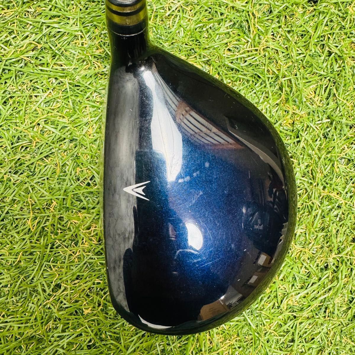 レフティ】7代目ゼクシオ XXIO7 3W フェアウェイウッド 左利き用 R