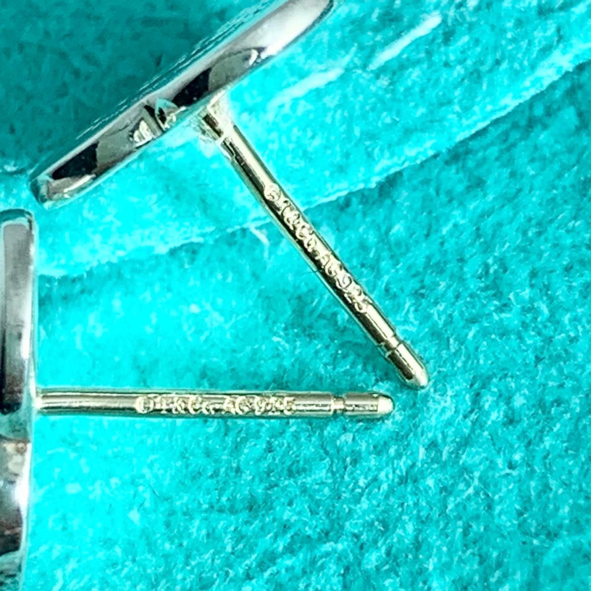 ティファニー リターントゥ ハート ダイヤ ブルー ピアス シルバー 楽天市場】ティファニー TIFFANY&CO 60994862 RTT リターン トゥ