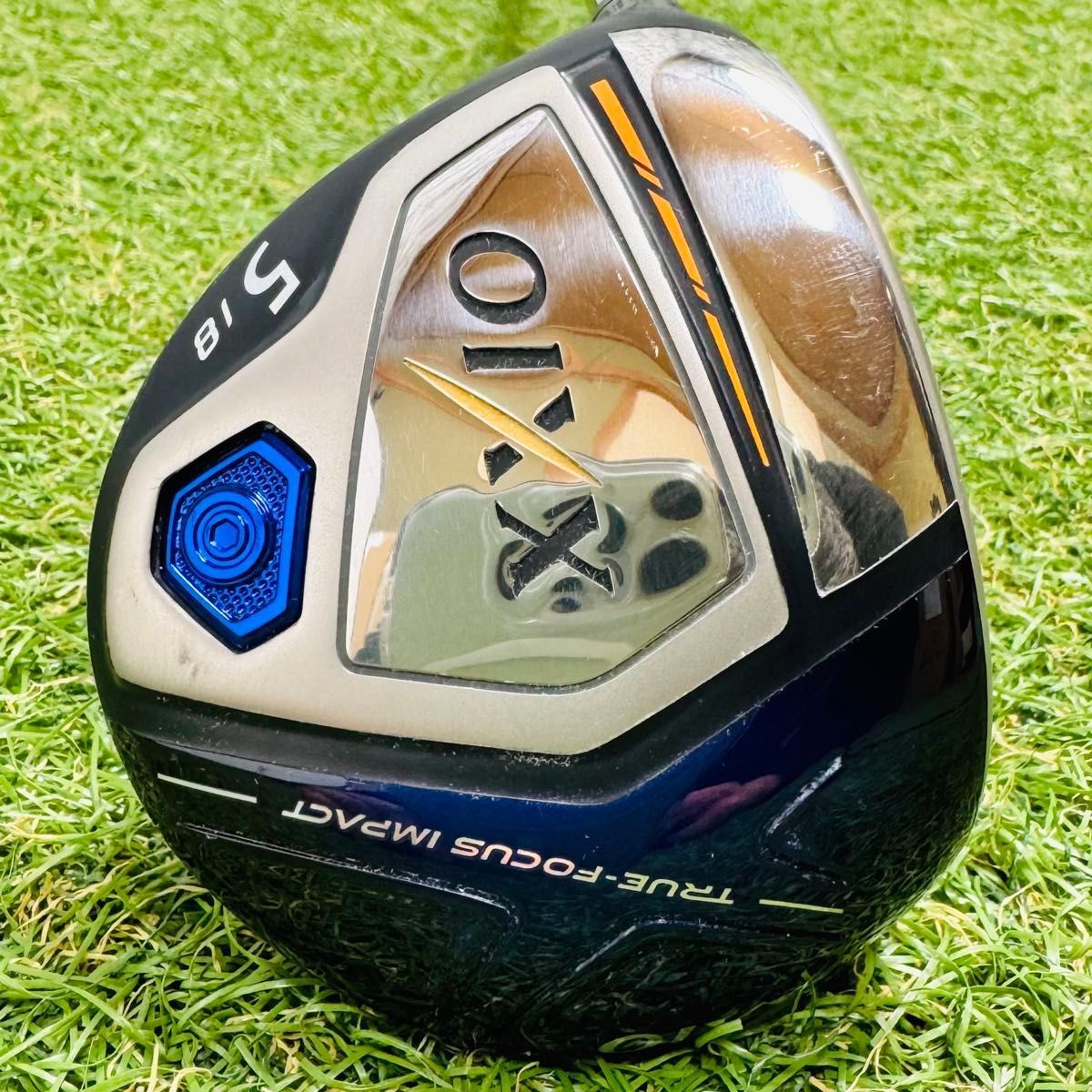 XXIO 10 5W 美品 楽天市場】ゼクシオ 10 5wの通販