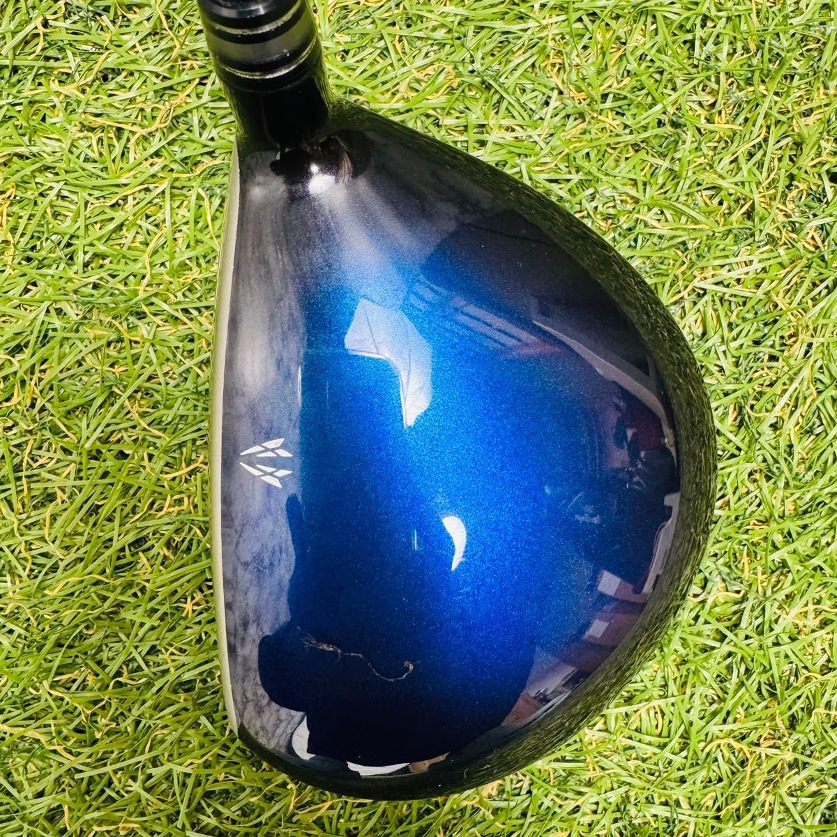 注文 【レフティ】美品 10代目ゼクシオ XXIO10 5W フェアウェイウッド