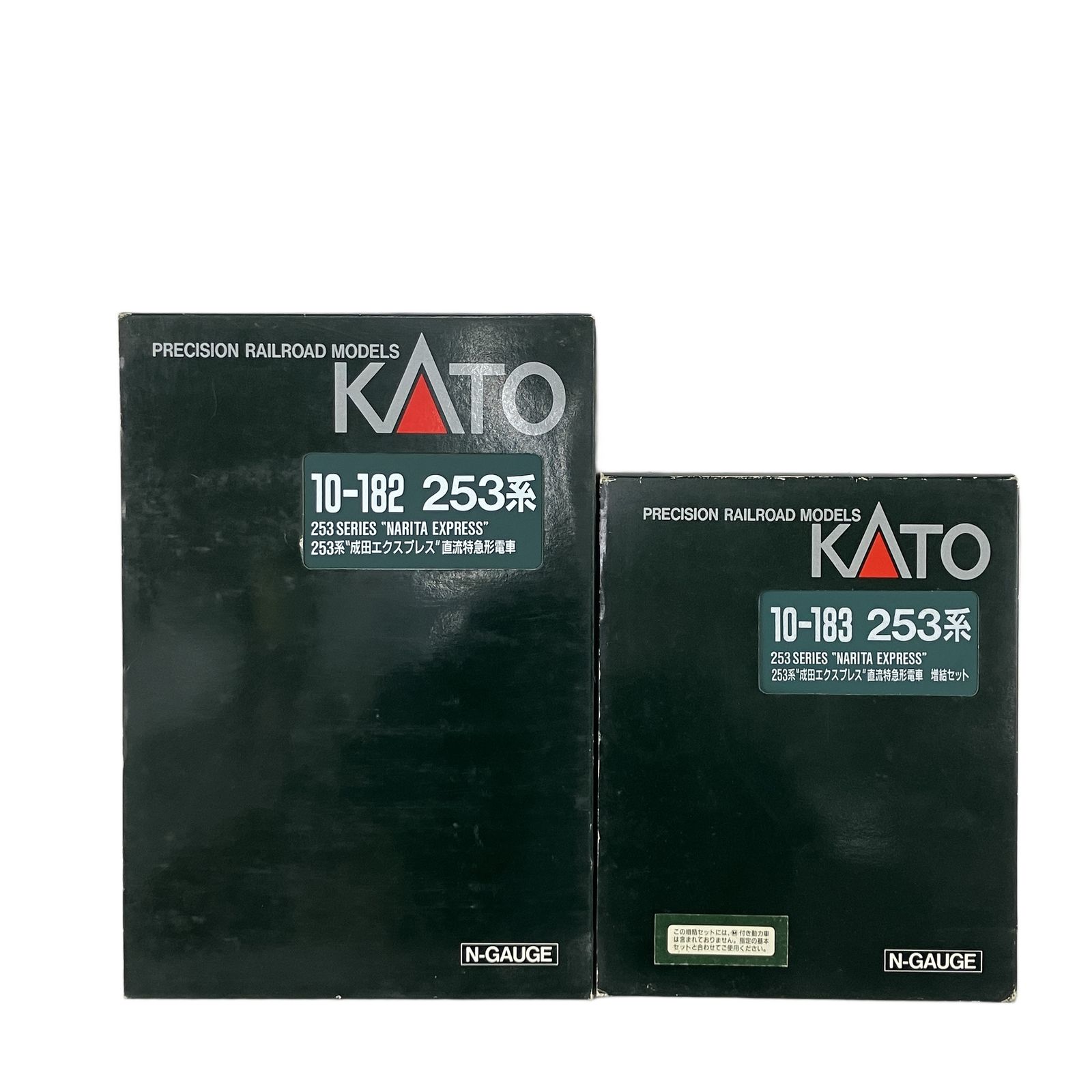 G*r様 KATO 10-182 253系 成田エクスプレス + 3両増結セット G*r様 KATO 10-182 253系 成田エクスプレス + 3両増結セット