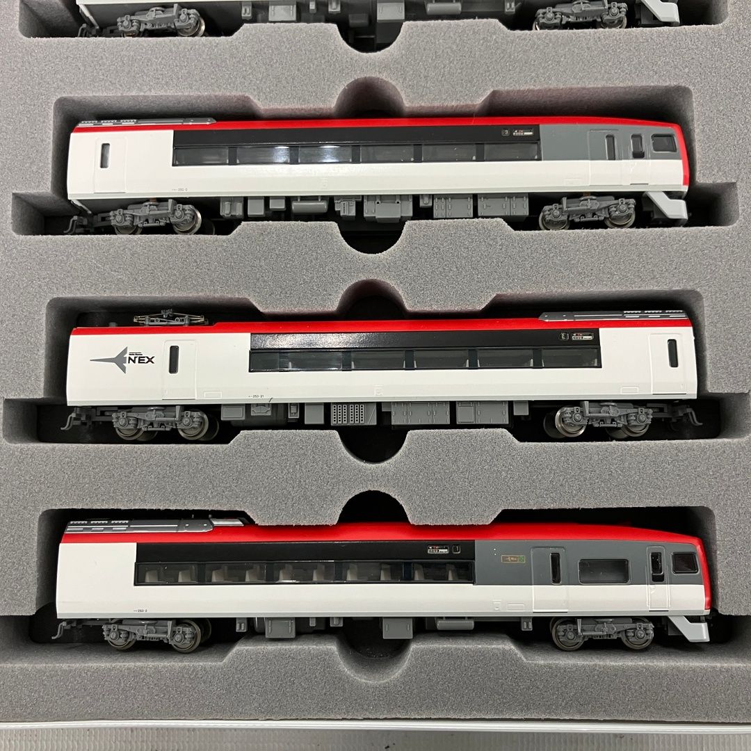 KATO 10-182 10-183 253系 成田エクスプレス 基本増結 9両セット 鉄道