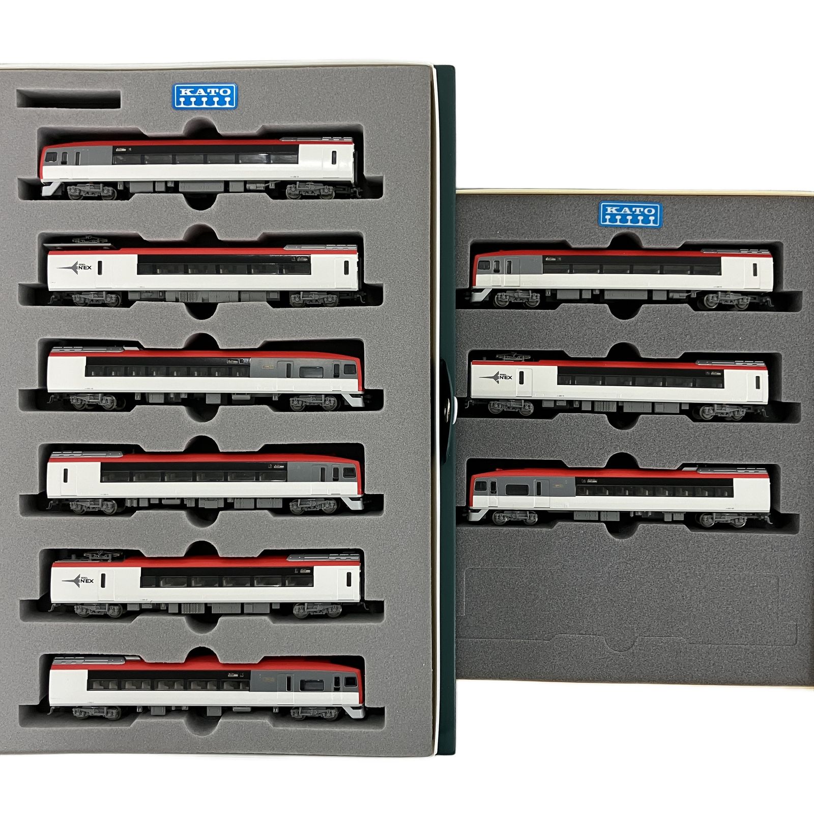 KATO 10-182 10-183 253系 成田エクスプレス 基本増結 9両セット 鉄道