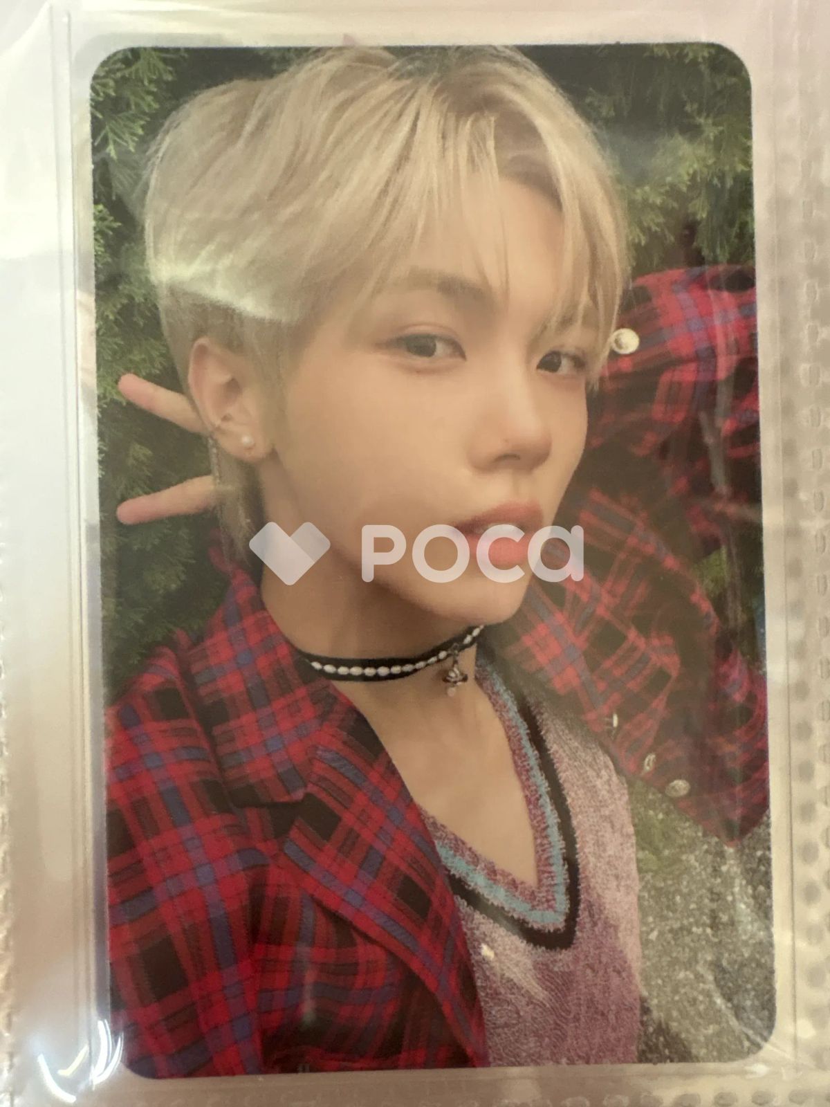 CRAVITY ソンミン SUN SEEKER SEEKER ver. - メルカリ