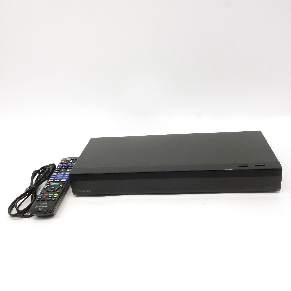 DMR-4W201 パナソニック Panasonic 4Kディーガ ブルーレイ 2TB