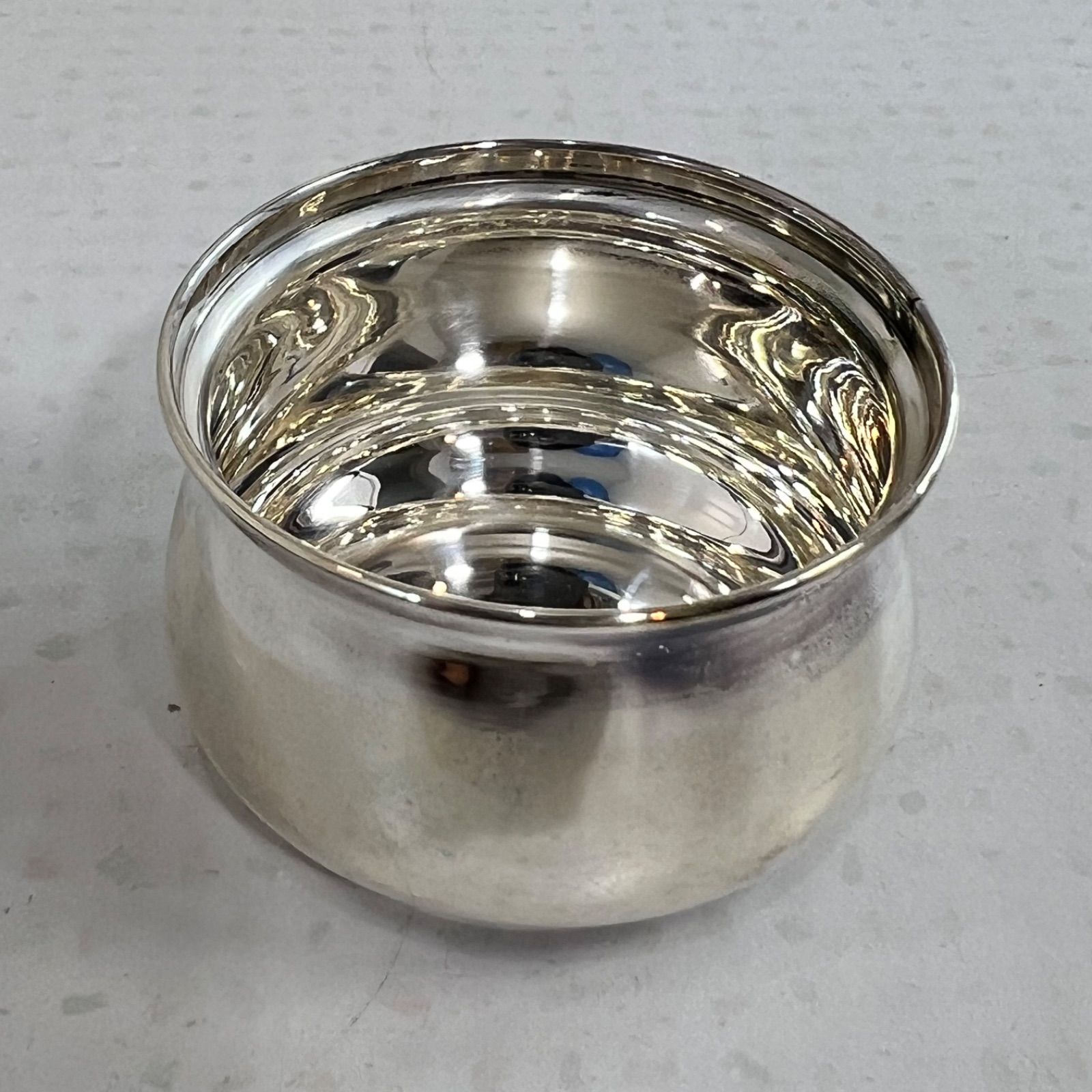 未使用】銀座和光 WAKO ティーストレーナー 銀製品 SILVER970 シルバー