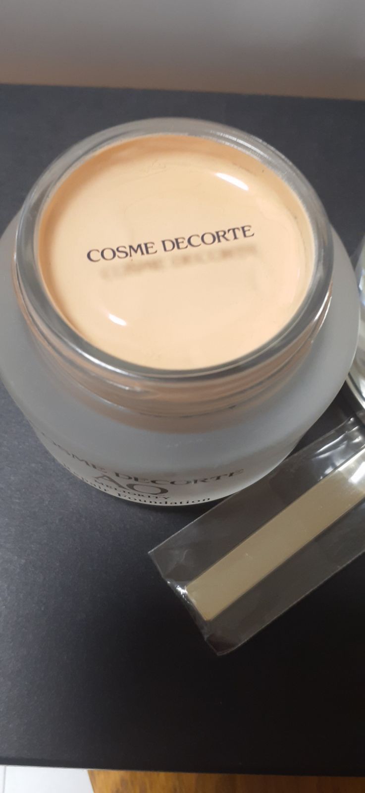 コスメデコルテAQ ミリオリティ リペアファンデーション 301 - メルカリ