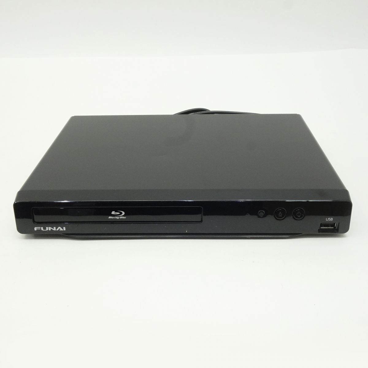 FUNAI フナイ FBP-H240 ブルーレイディスクプレーヤー 2022年製 ※中古