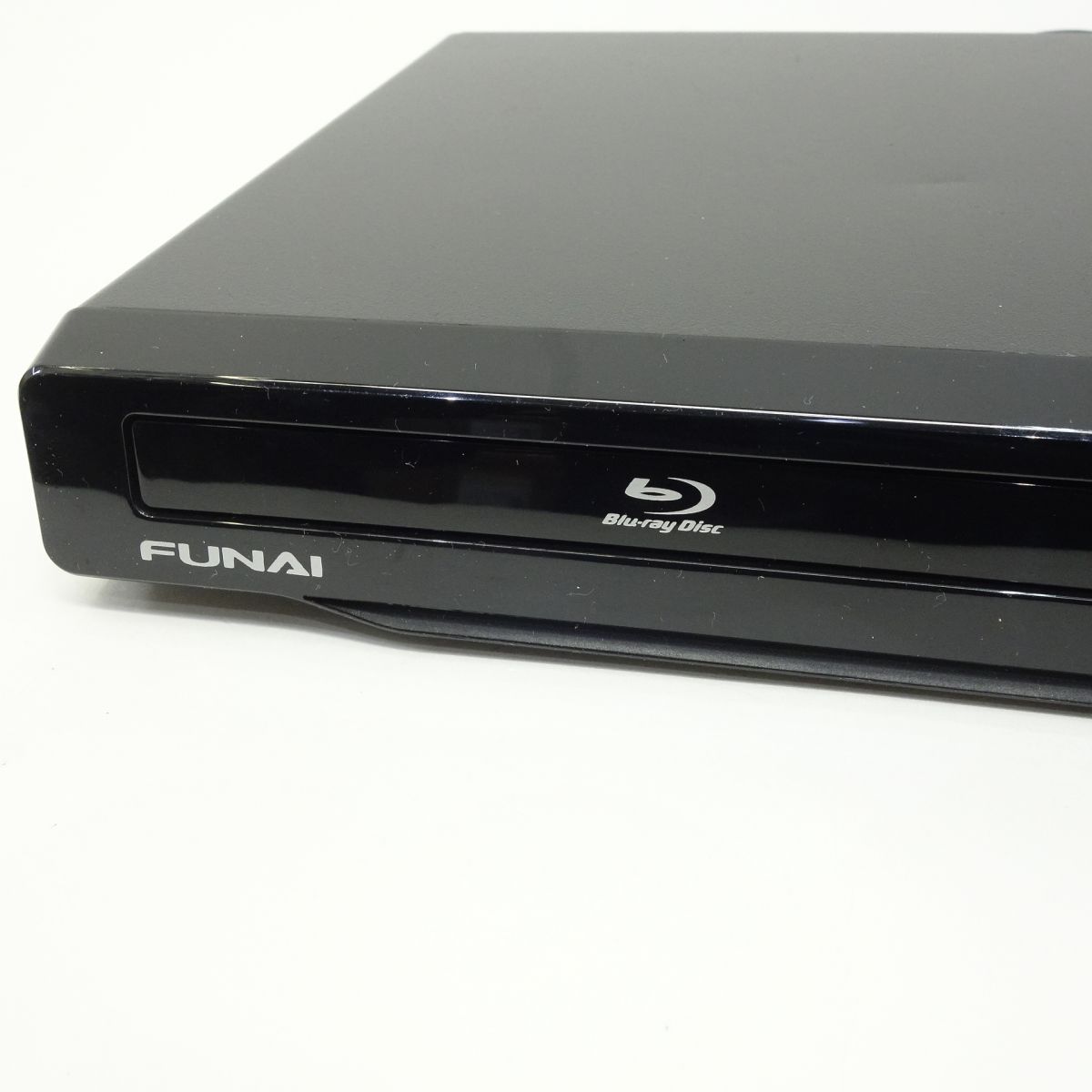 FUNAI フナイ FBP-H240 ブルーレイディスクプレーヤー 2022年製 ※中古
