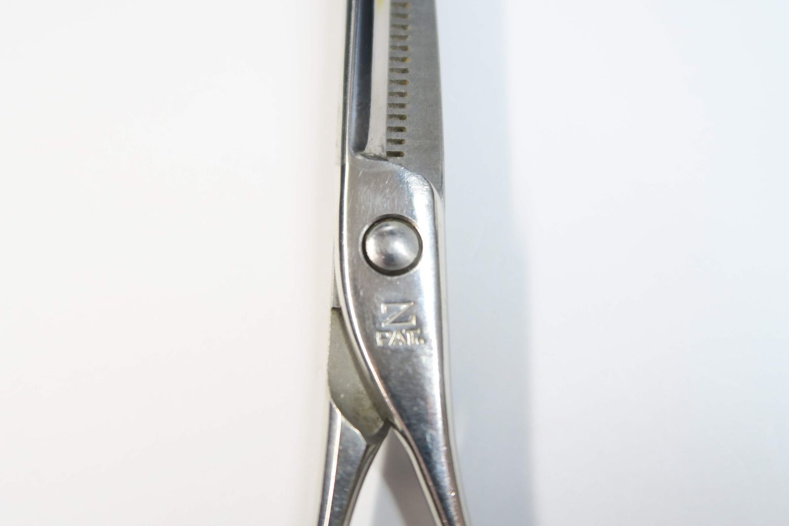 ナルト　セニングシザー　5.8インチ 五梳きクーパーライン/5suki Cooperline | セニングシザーズ | 美容鋏