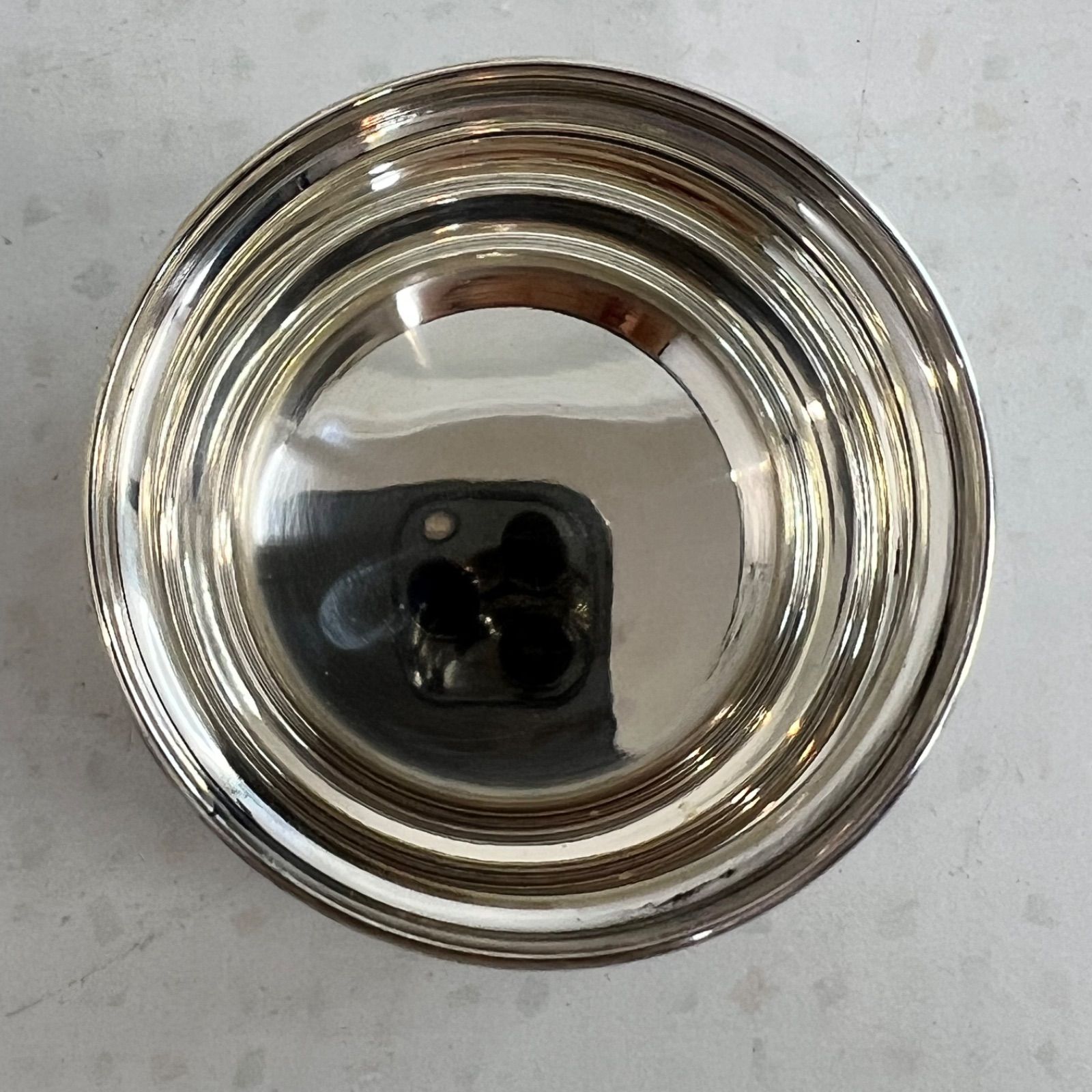 未使用】銀座和光 WAKO ティーストレーナー 銀製品 SILVER970 シルバー