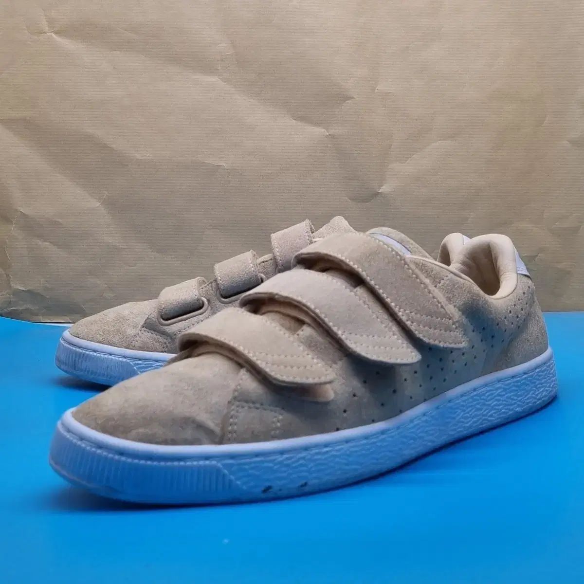 プーマ バスケット スウェード メンズスニーカー 280 SUEDE プーマ 