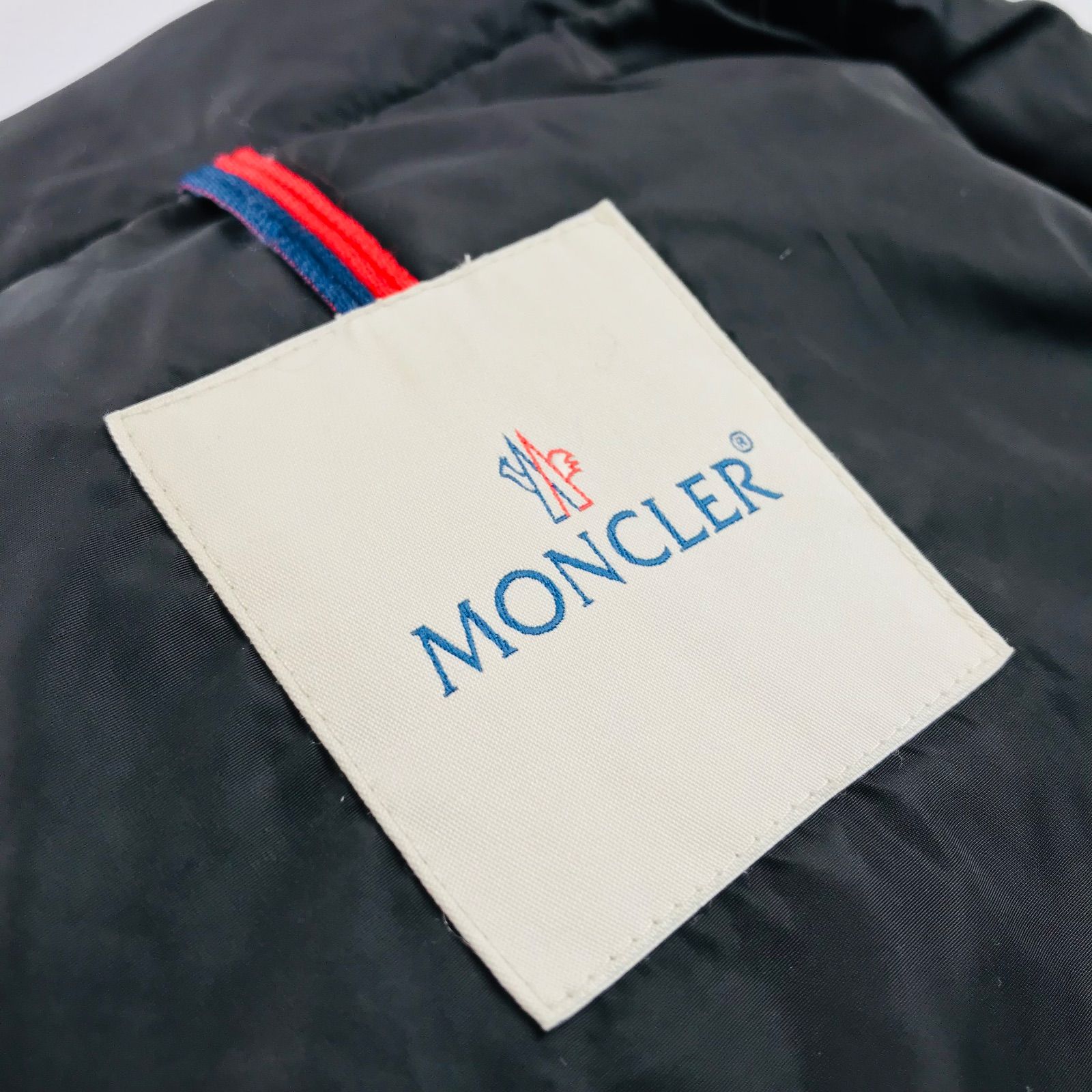 美品☆MONCLER・モンクレール FRAGON レディース ブランドアイコン 