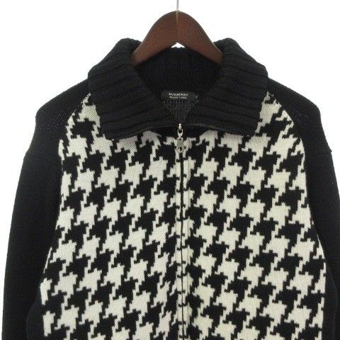 バーバリーブラックレーベル BURBERRY BLACK LABEL 美品 ニット バーバリーブラックレーベル BURBERRY BLACK LABEL 美品 ニット