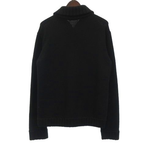 バーバリーブラックレーベル BURBERRY BLACK LABEL 美品 ニット