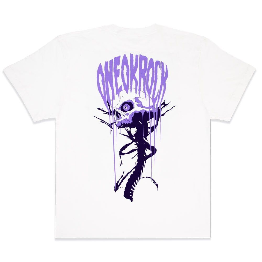 ワンオクロック ワンオク 2025 DETOX JAPAN グッズ Tシャツ G (S) [S