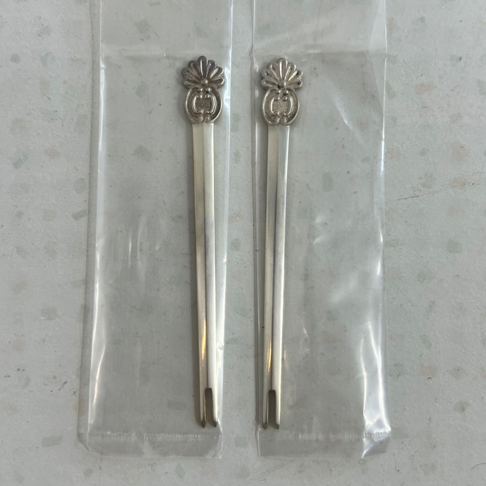 未使用】銀座和光 WAKO ティーストレーナー 銀製品 SILVER970 シルバー