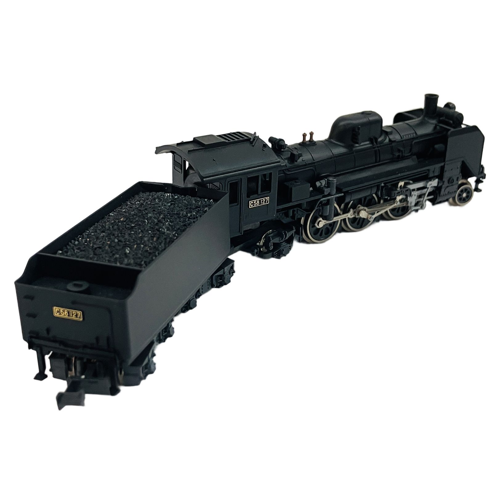 KATO 2010 C58 蒸気機関車 Nゲージ 鉄道模型 中古 ジャンク C10742538