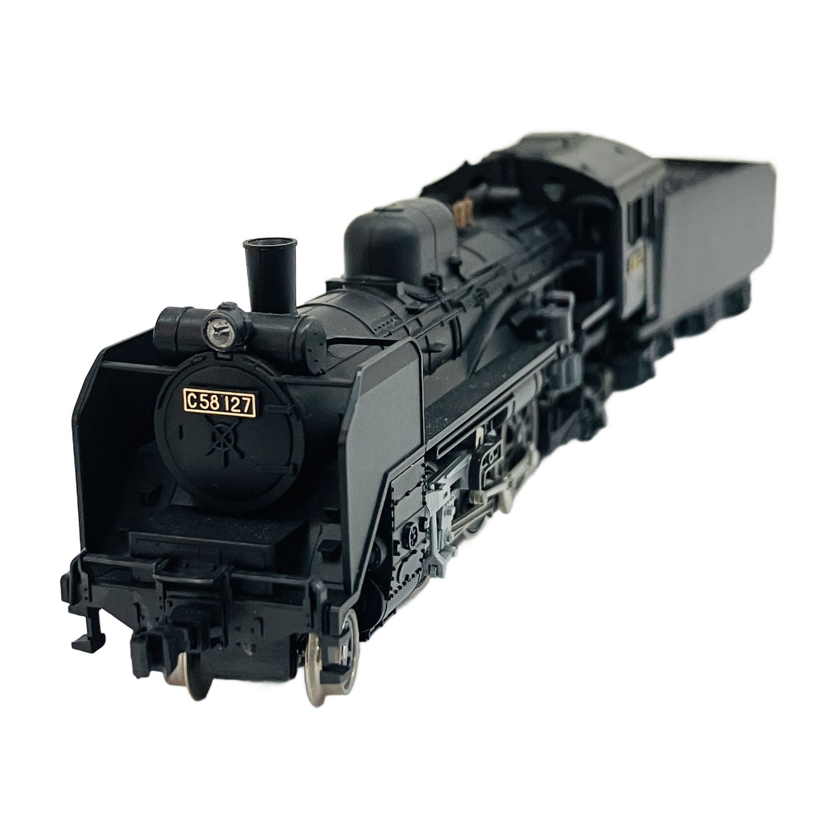 KATO 2010 C58 蒸気機関車 Nゲージ 鉄道模型 中古 ジャンク C10742538