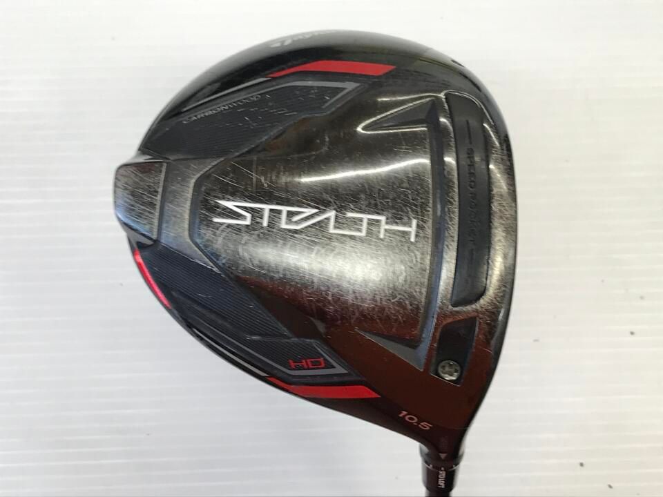 テーラーメイド ディスカウント STEALTH HD 10.5度 TENSEI RED TM50 R
