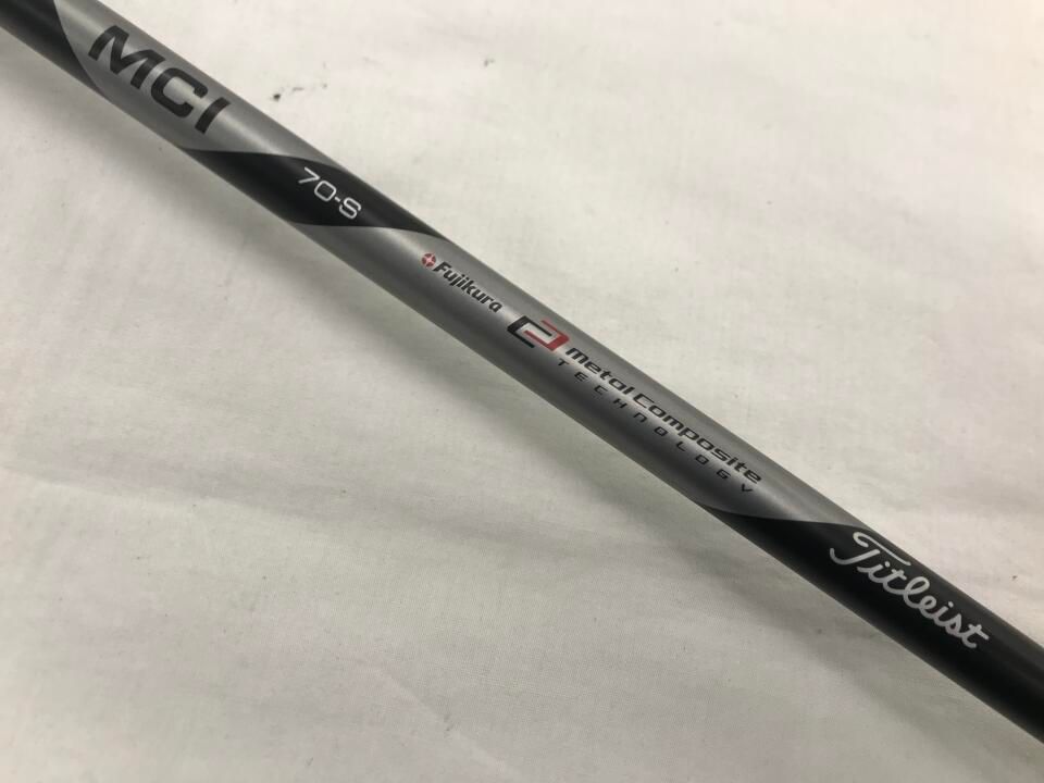 タイトリスト TSR2 21度 MCI70forTitleist Sフレックス ユーティリティ