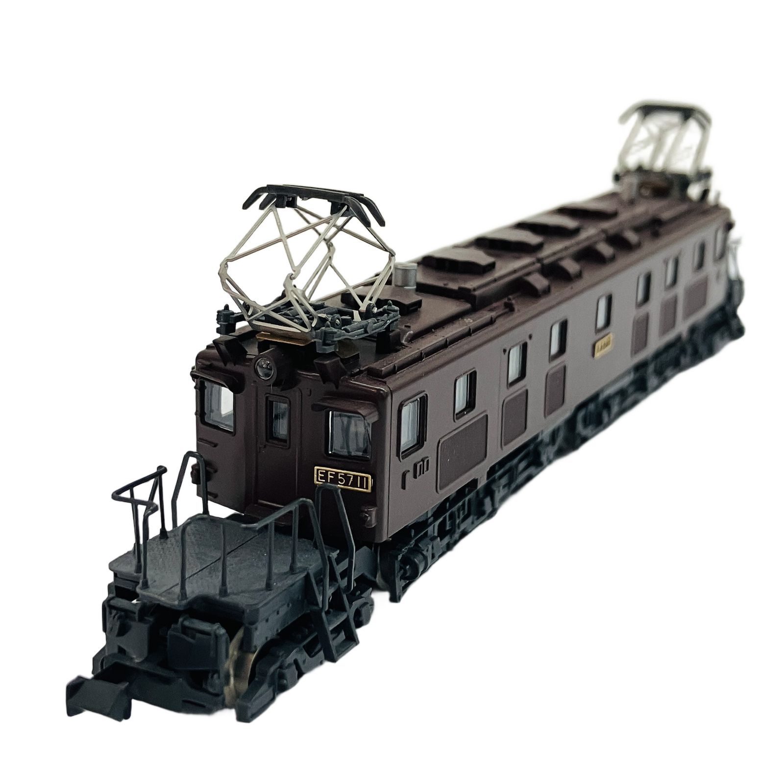 KATO KATO 国鉄 EF57 形電気機関車 303 EF57 他客車 13両セットN