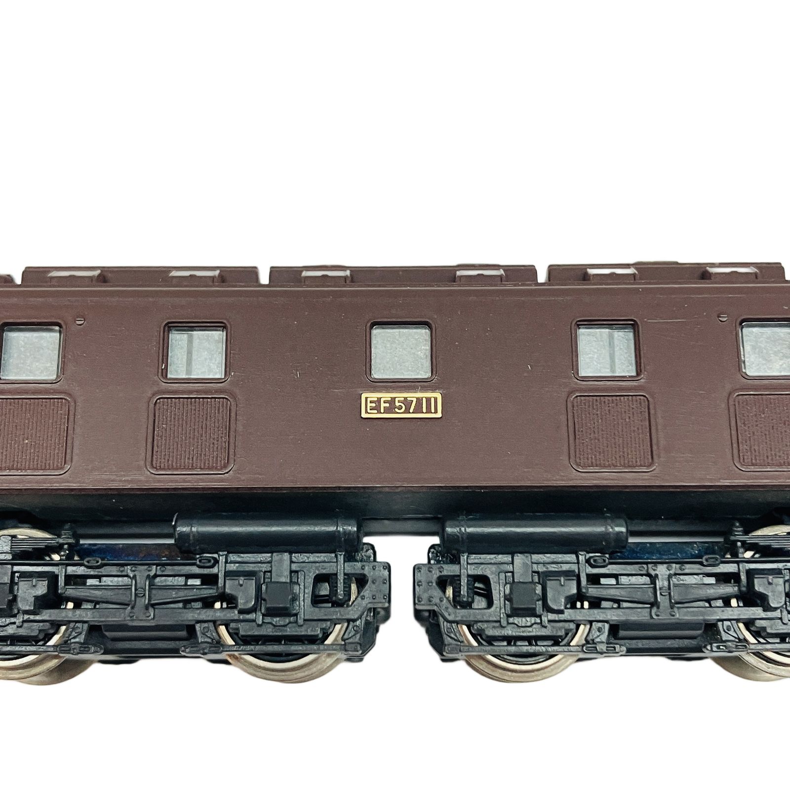KATO EF57 3003 Nゲージ 鉄道模型 KATO 3003 EF57 電気機関車 Nゲージ 鉄道模型 中古 ジャンク C10742545