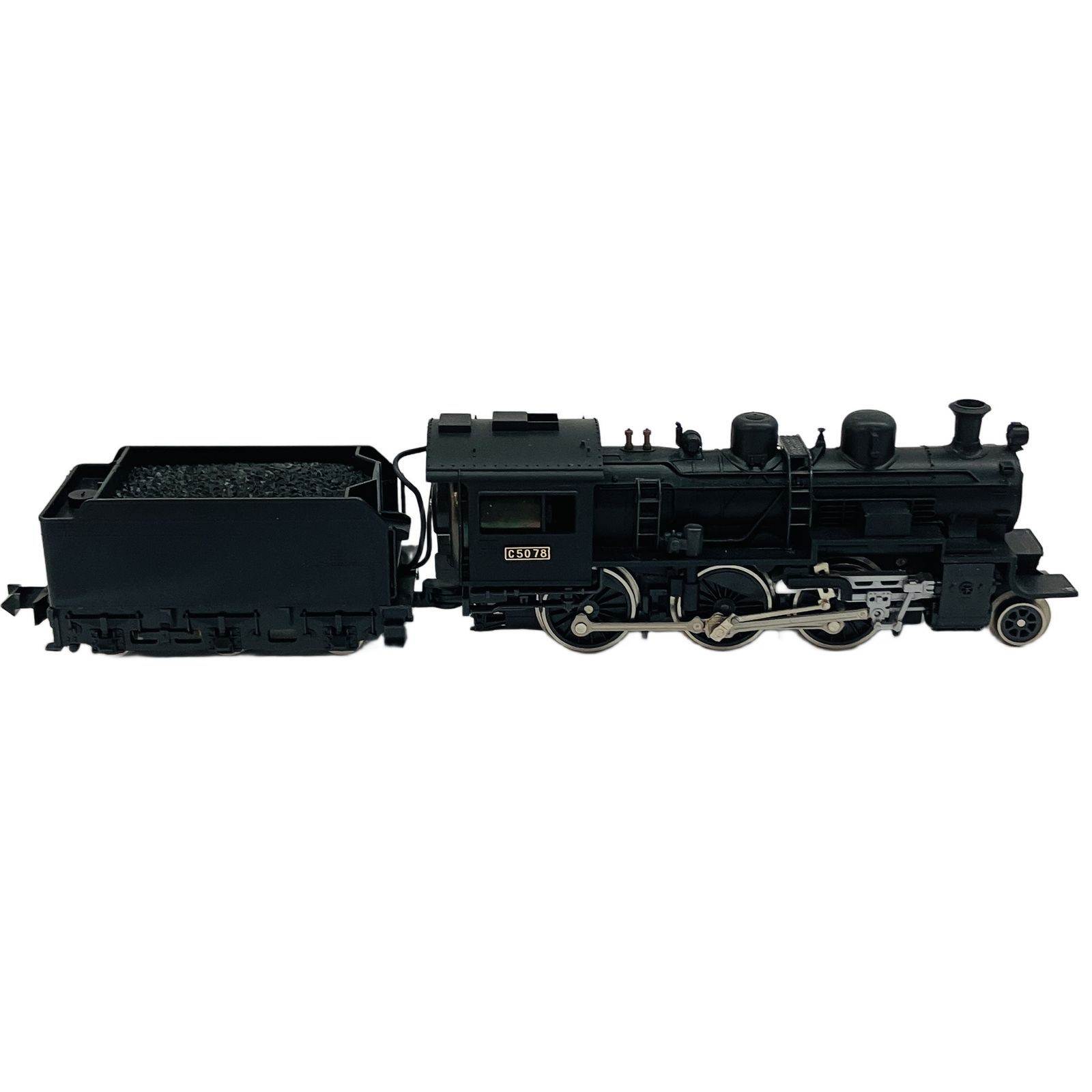 KATO 2001 C50 蒸気機関車 Nゲージ 鉄道模型 中古 ジャンク C10742543