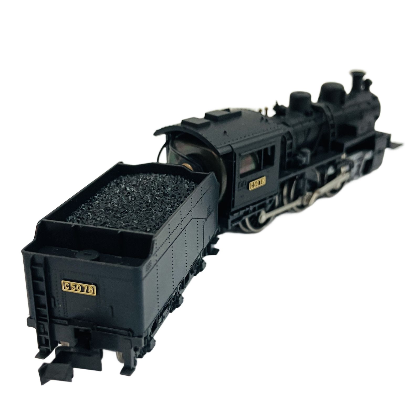 KATO 2001 C50 蒸気機関車 Nゲージ 鉄道模型 中古 ジャンク C10742543