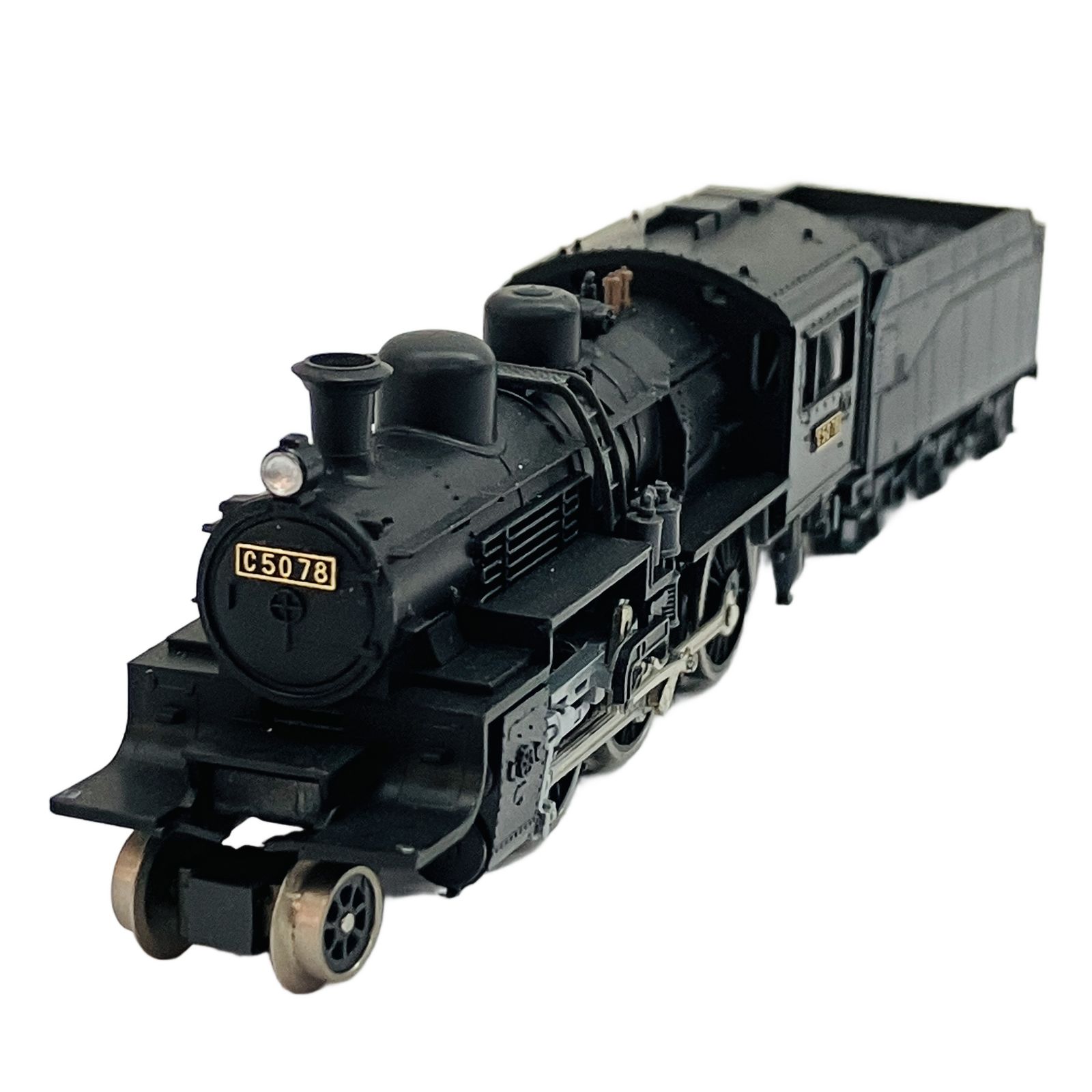 KATO 2001 C50 蒸気機関車 Nゲージ 鉄道模型 中古 ジャンク C10742543