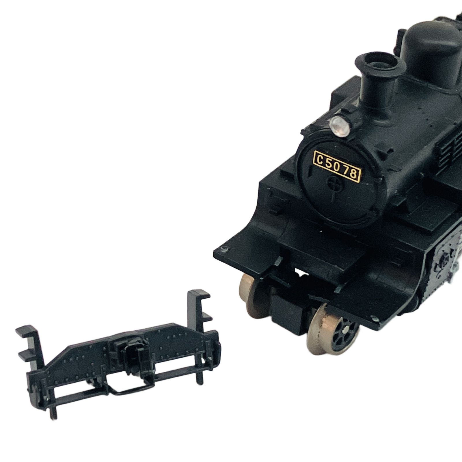 KATO 2001 C50 蒸気機関車 Nゲージ 鉄道模型 中古 ジャンク C10742543