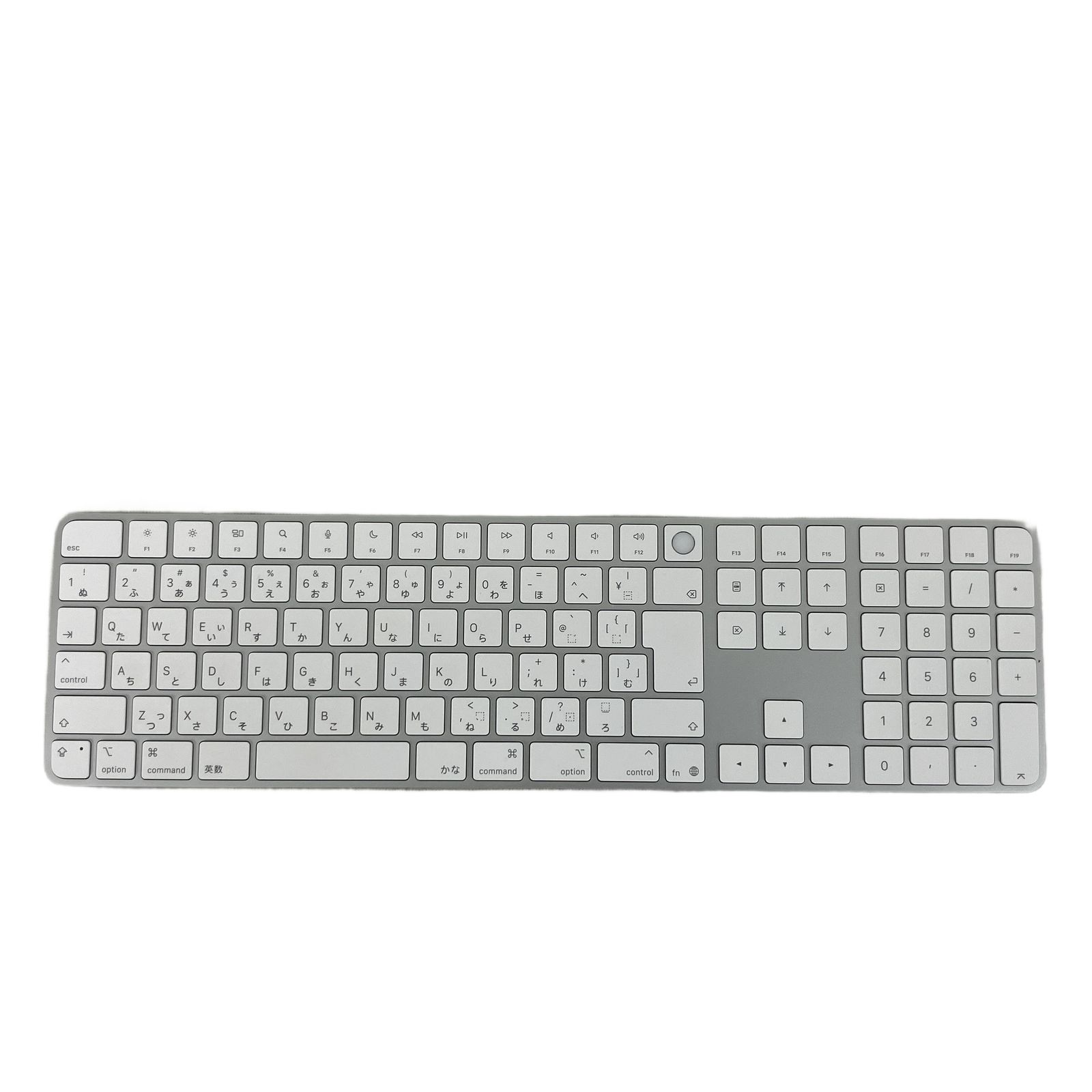 Keyboard Magic Apple A3119 ID Numeric Touch Keypad and for with 