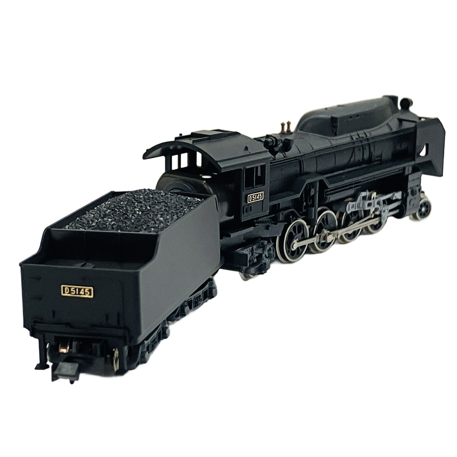 ＫＡＴＯ Ｄ５１ なめくじ ２００９ Nゲージ KATO 2009 D51 なめくじ 蒸気機関車 Nゲージ 鉄道模型 中古 ジャンク