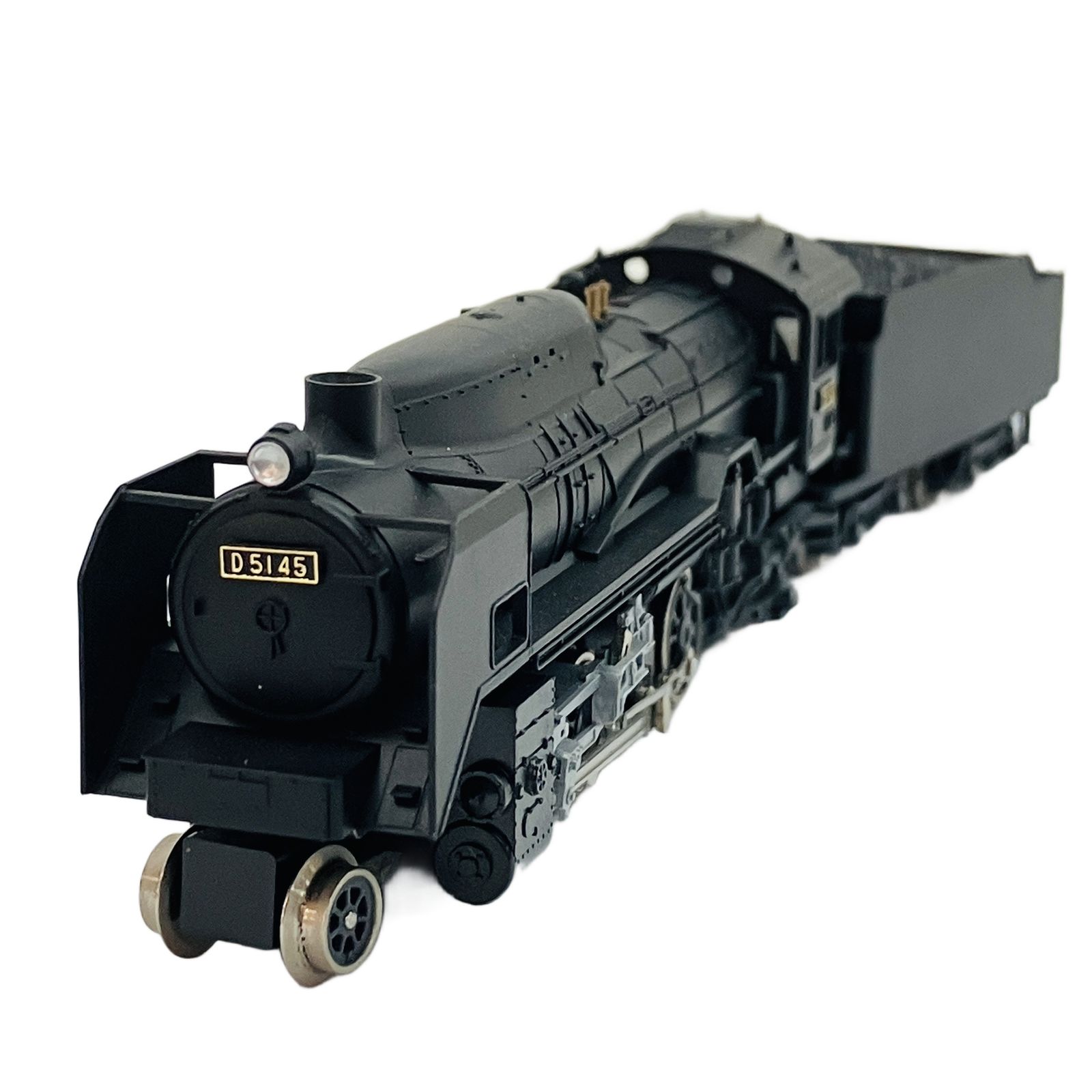 KATO 2009 D51 なめくじ 蒸気機関車 Nゲージ 鉄道模型 中古 ジャンク