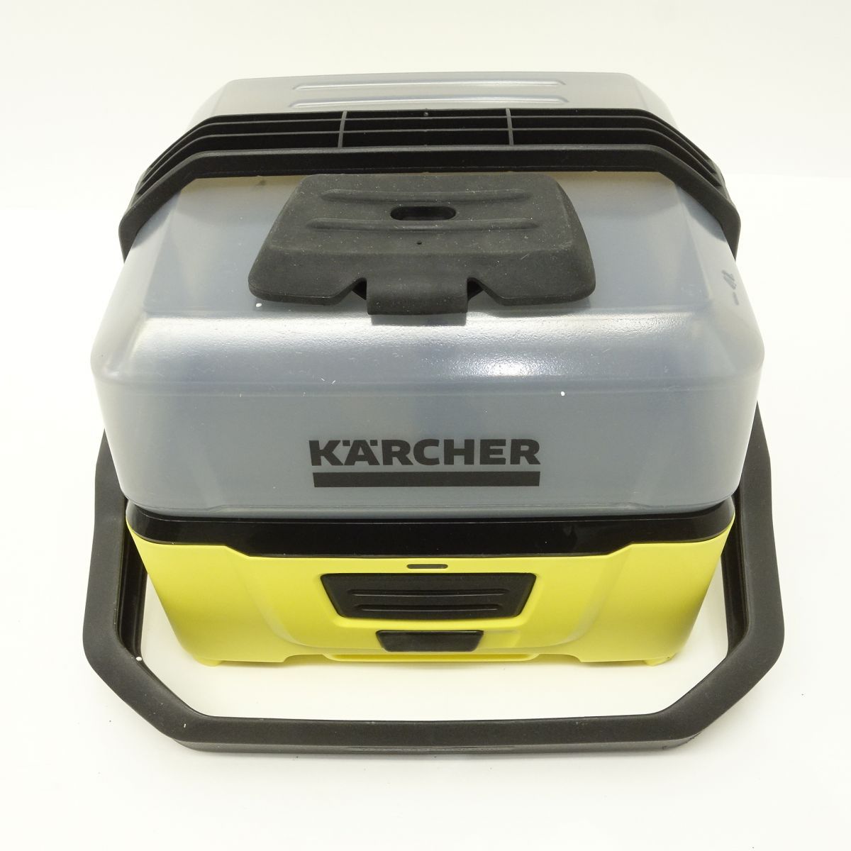 KARCHER ケルヒャー マルチクリーナー OC3 中古品 KARCHER ケルヒャー OC3 マルチクリーナー 50-60Hz ※中古 - メルカリ