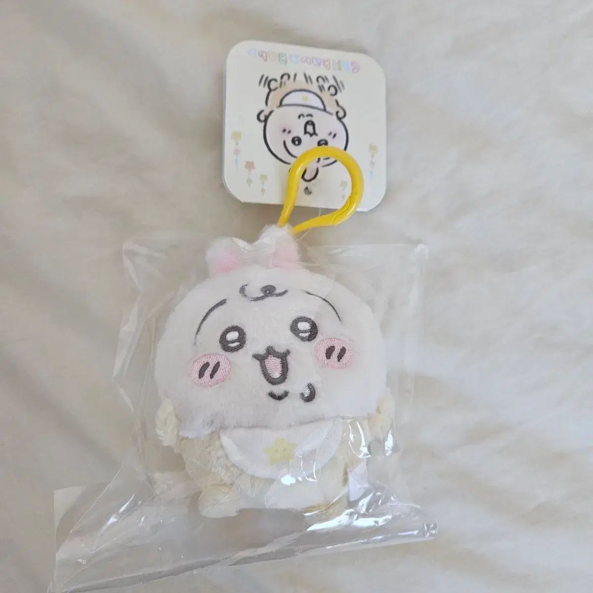 ベイビーちいかわ ベイビーうさぎ マスコット ちいかわ Chiikawa Baby