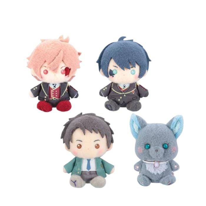 単品 ディズニー ツイステッドワンダーランド ザ アニメーション