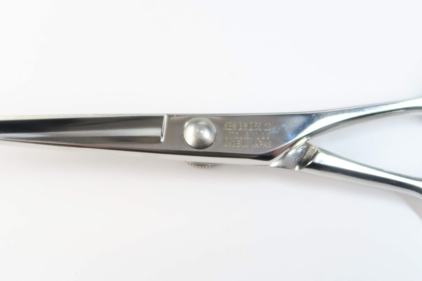 Bランク【UTSUMI ウツミ 内海】 NEW BW 2 55 シザー 美容師・理容師