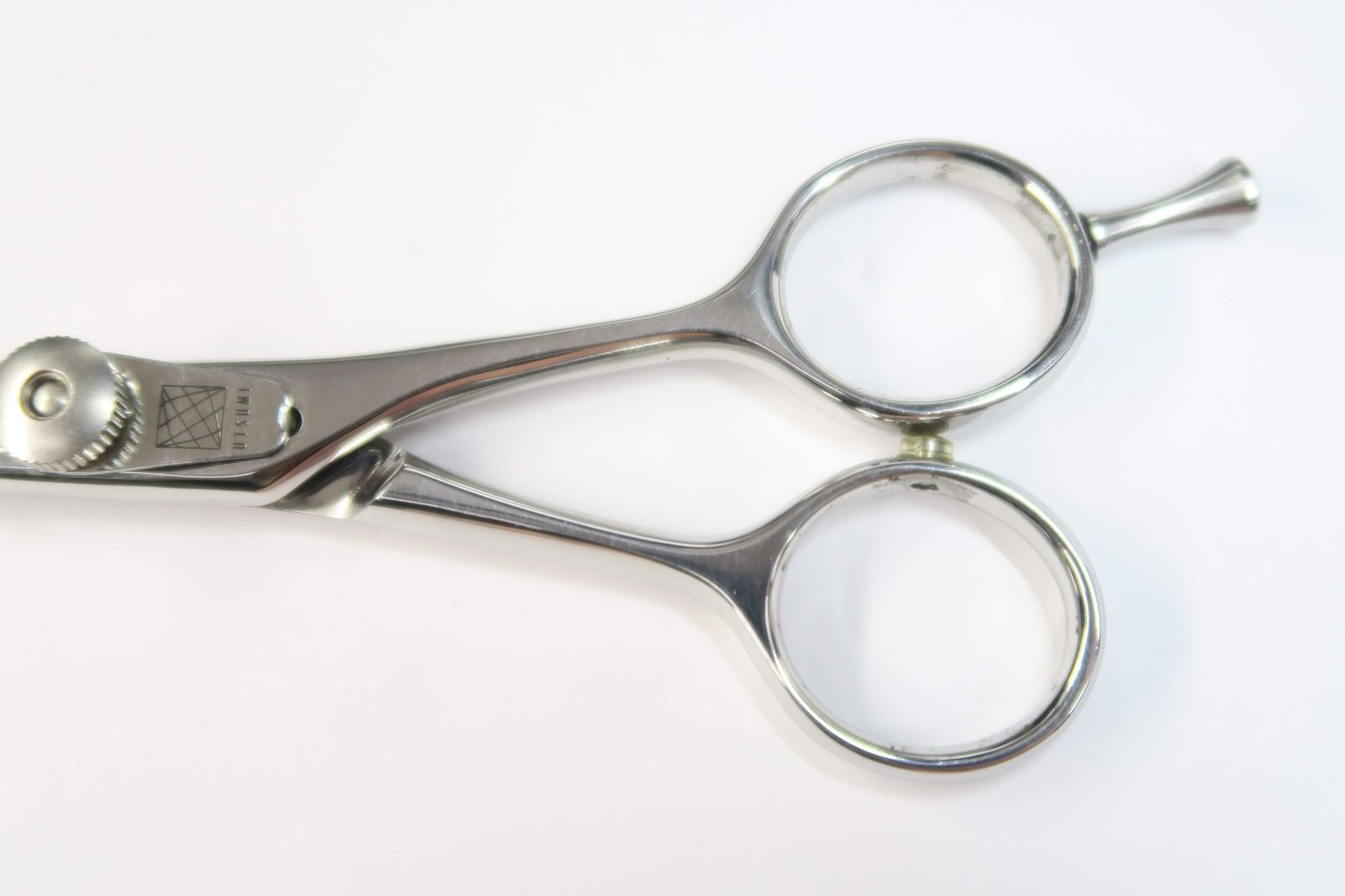 Bランク【UTSUMI ウツミ 内海】 NEW BW 2 55 シザー 美容師・理容師