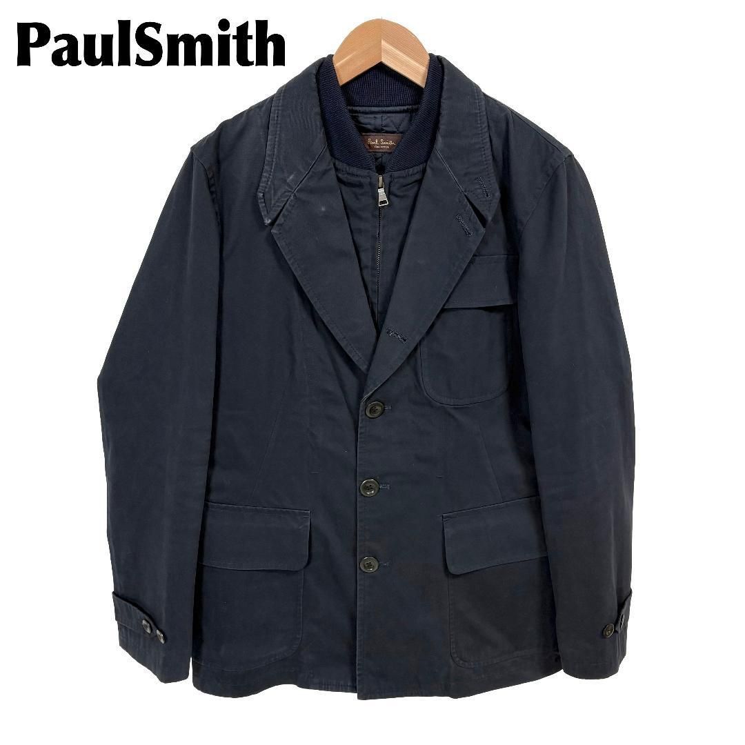 ポールスミス Paul Smith トレンチコート キルティング ライナー 付き キルティング ポールスミス Paul Smith コレクション トレンチコート
