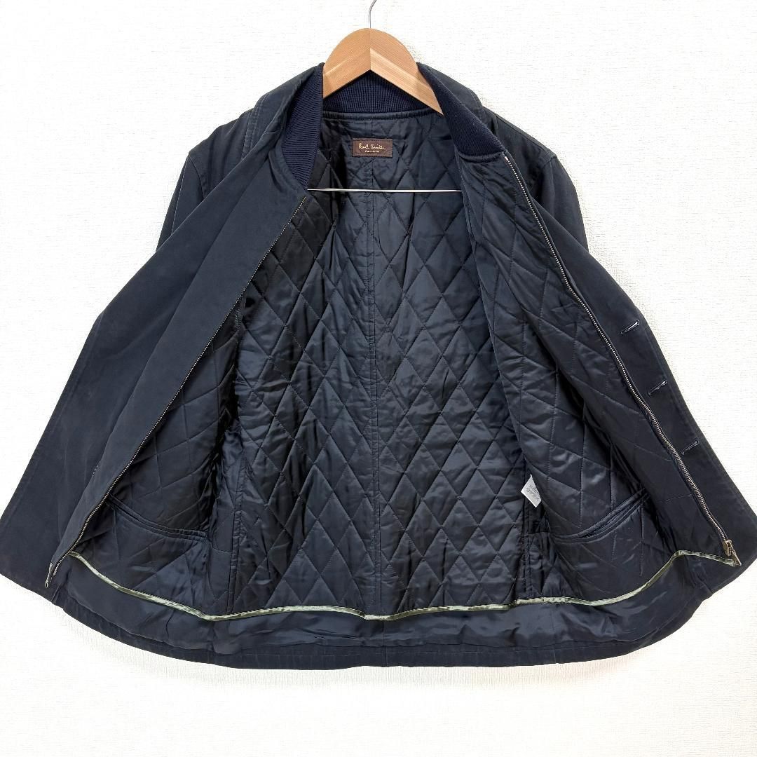キルティング ポールスミス Paul Smith コレクション トレンチコート