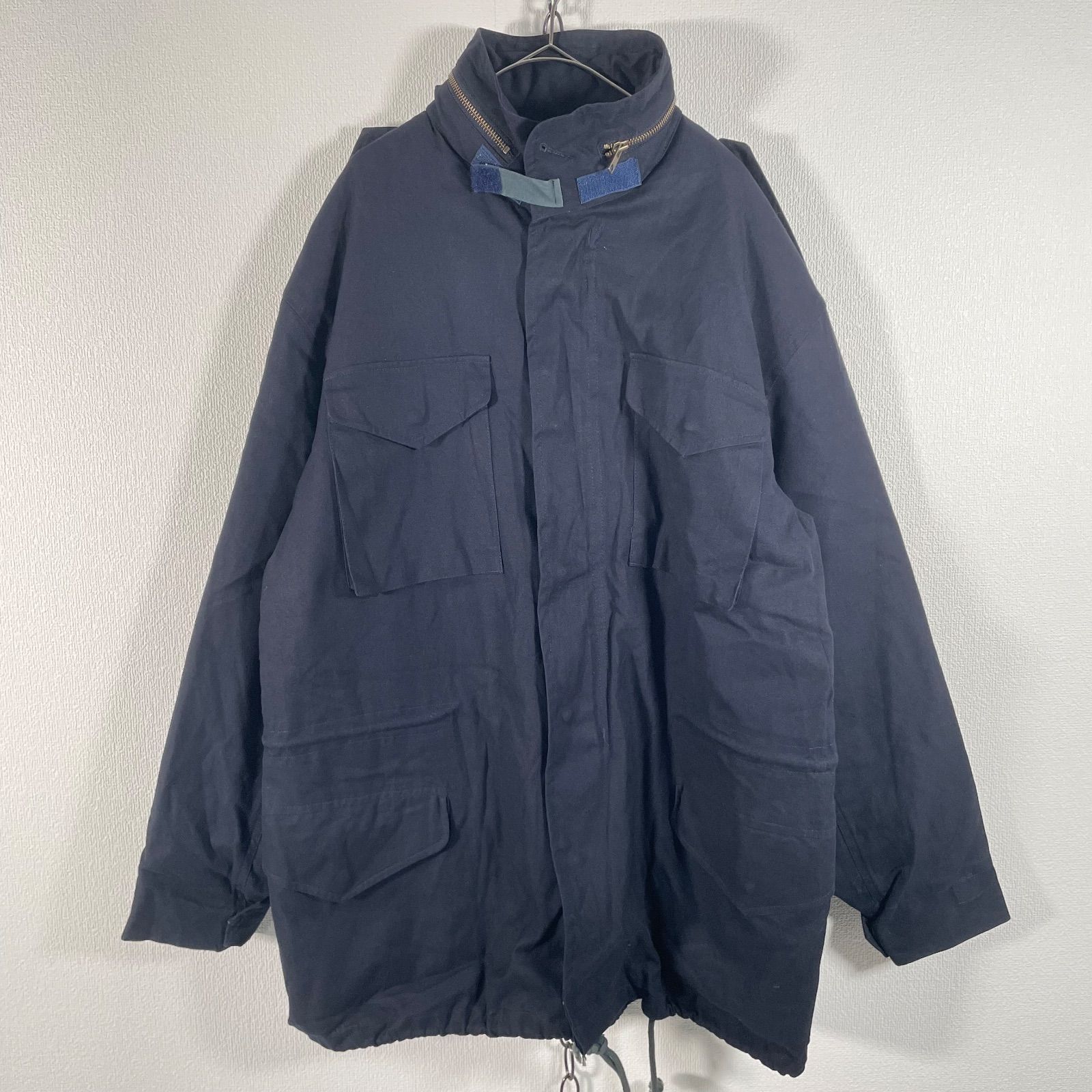 Japanese Vintage NEOBLOOD EXP M-65 フィールドジャケット ライナー付