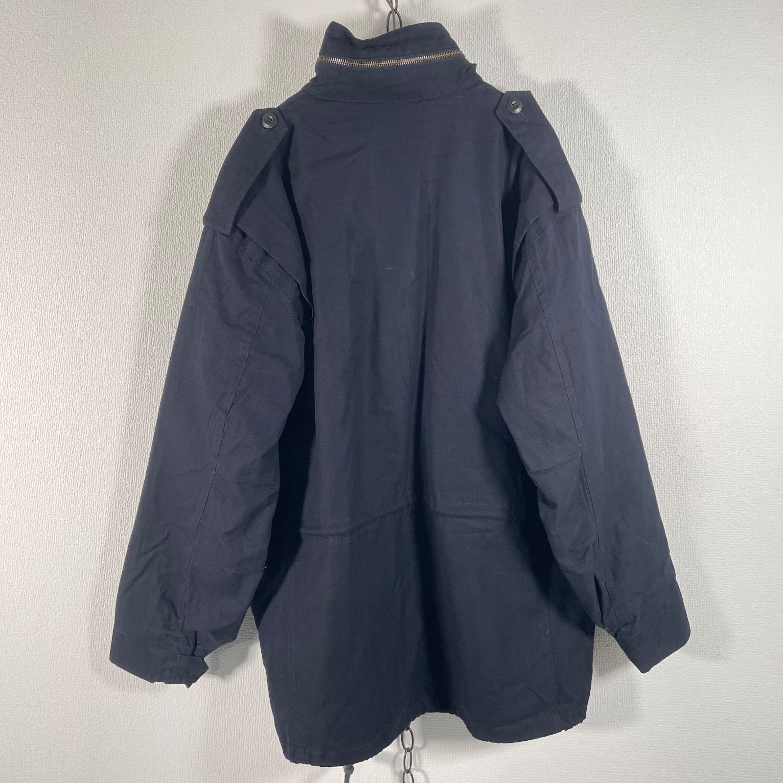Japanese Vintage NEOBLOOD EXP M-65 フィールドジャケット ライナー付 
