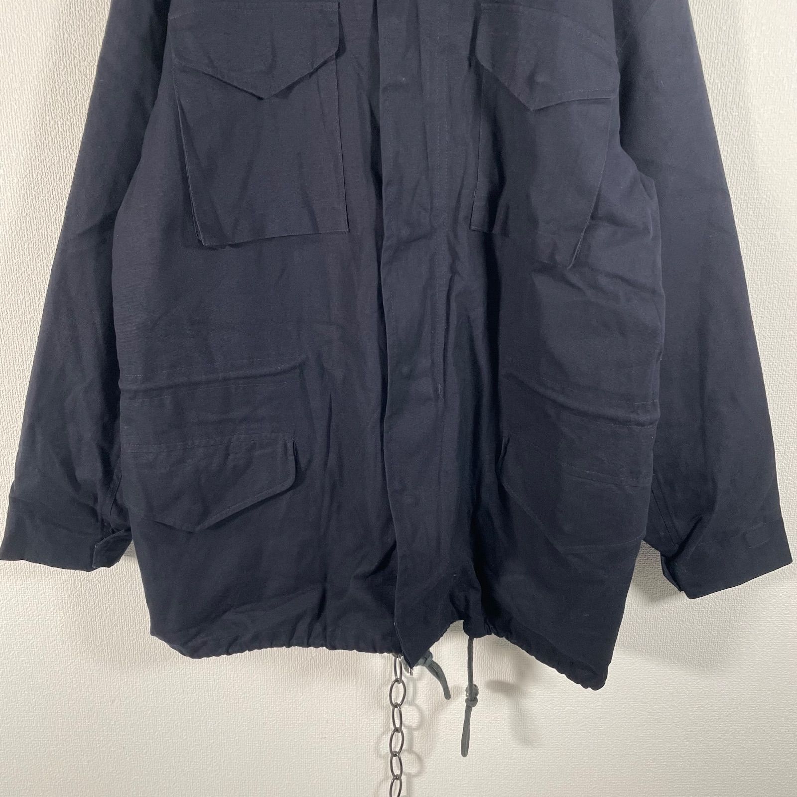 Japanese Vintage NEOBLOOD EXP M-65 フィールドジャケット ライナー付 