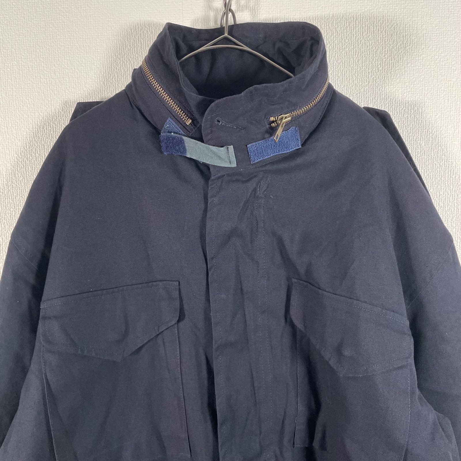 Japanese Vintage NEOBLOOD EXP M-65 フィールドジャケット ライナー付 