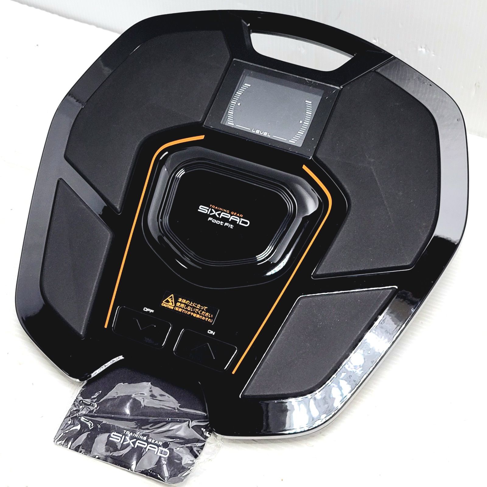 美品】MTG SIXPAD FOOT FIT SPFF2310F シックスパッド フットフィット 