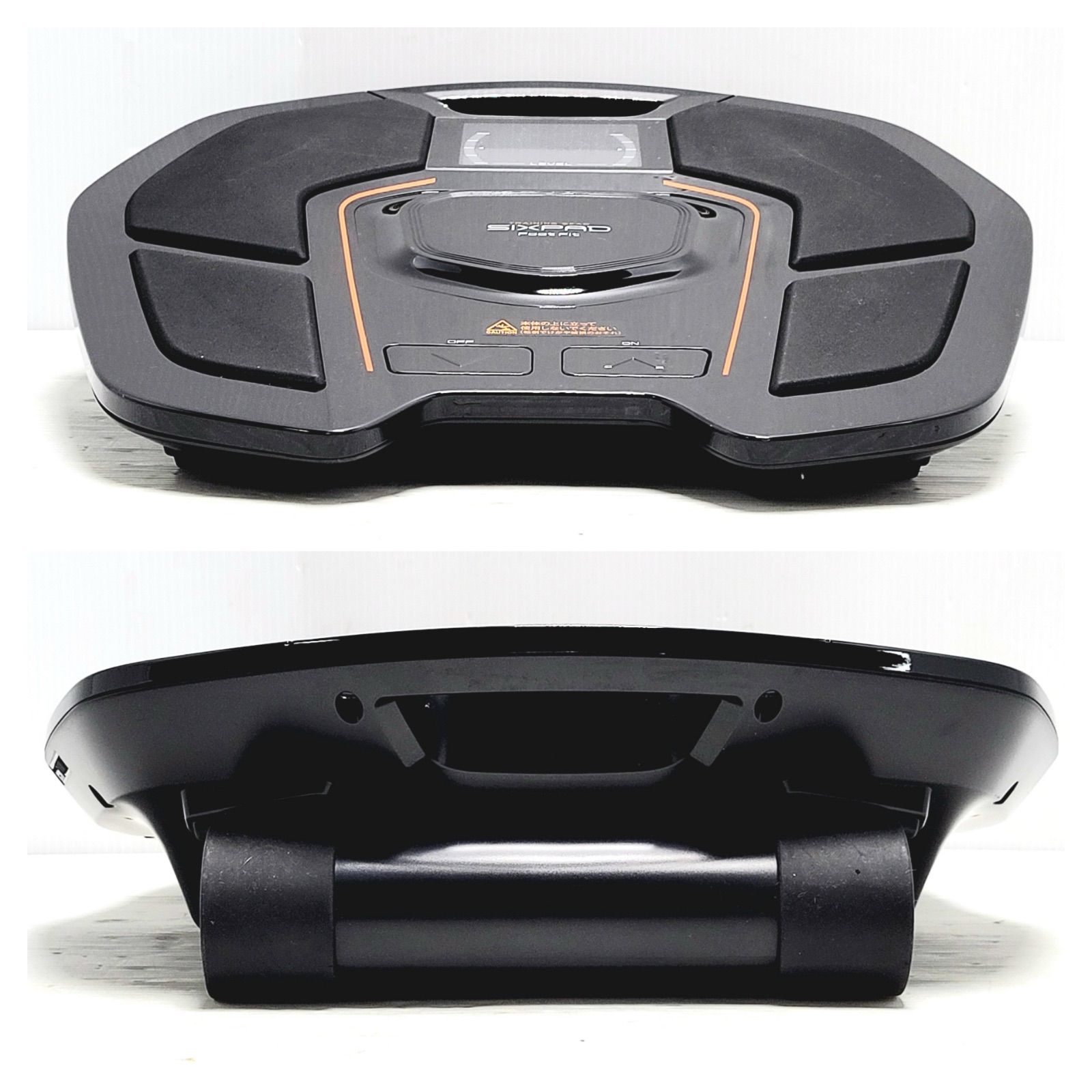 美品】MTG SIXPAD FOOT FIT SPFF2310F シックスパッド フットフィット 