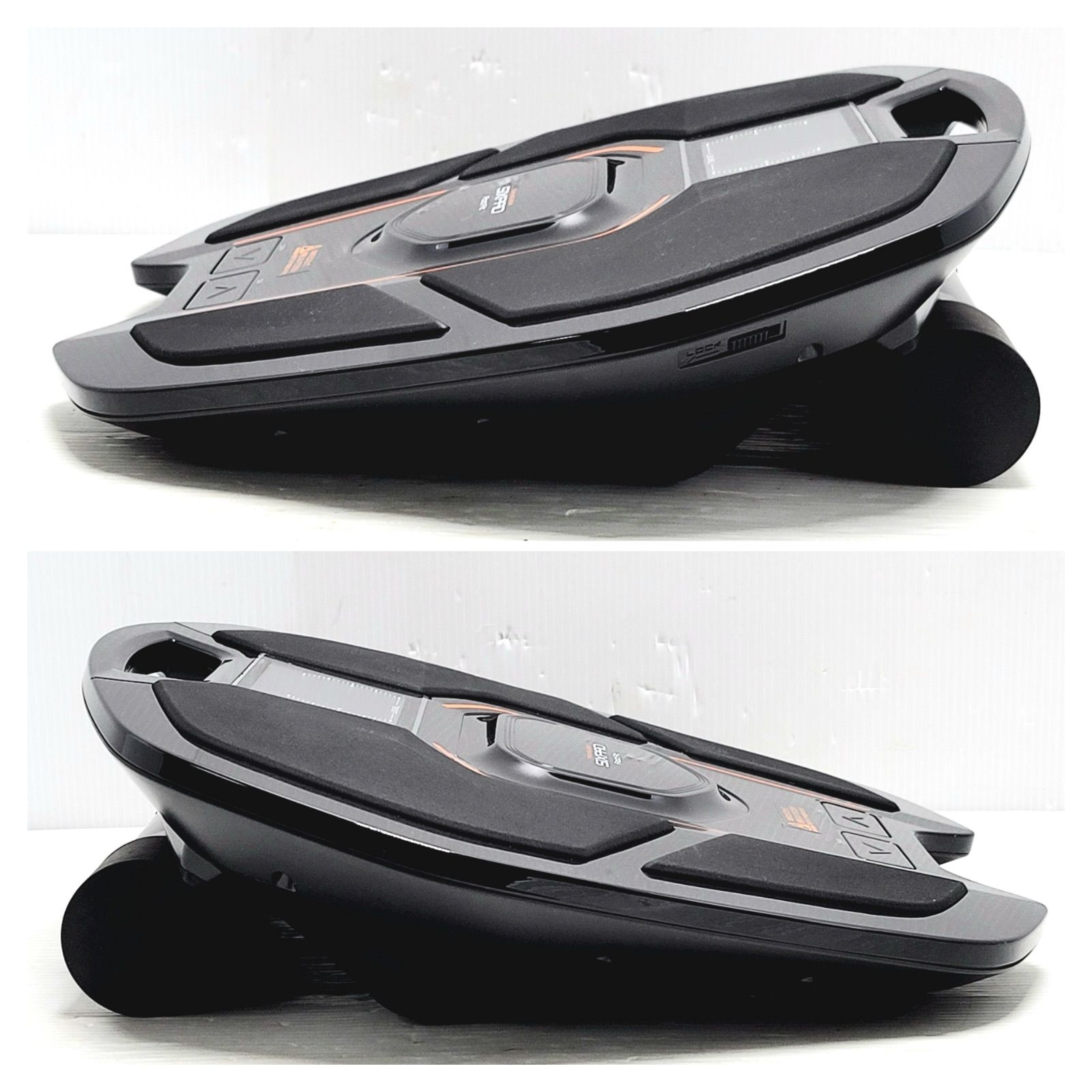 美品】MTG SIXPAD FOOT FIT SPFF2310F シックスパッド フットフィット 