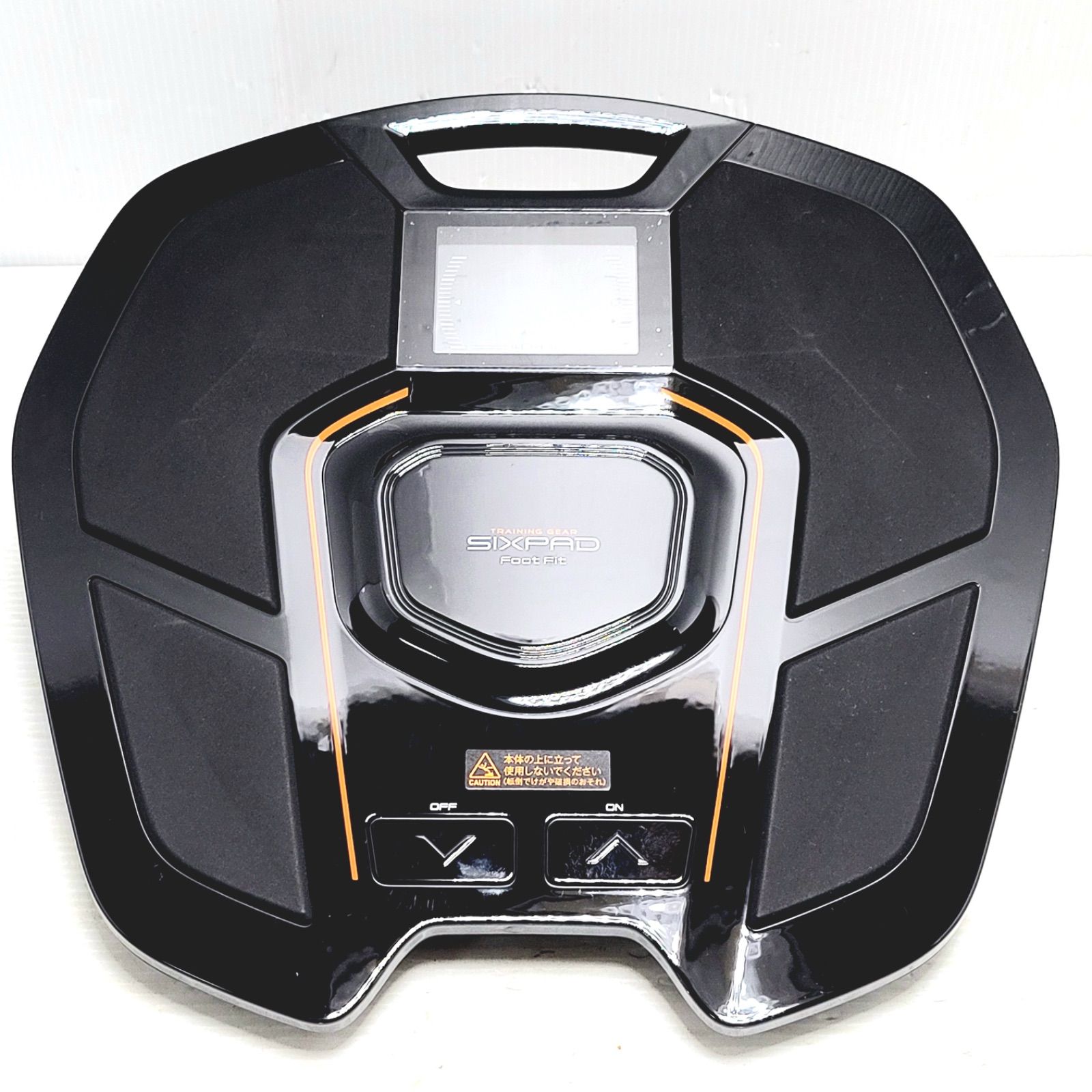 美品】MTG SIXPAD FOOT FIT SPFF2310F シックスパッド フットフィット 