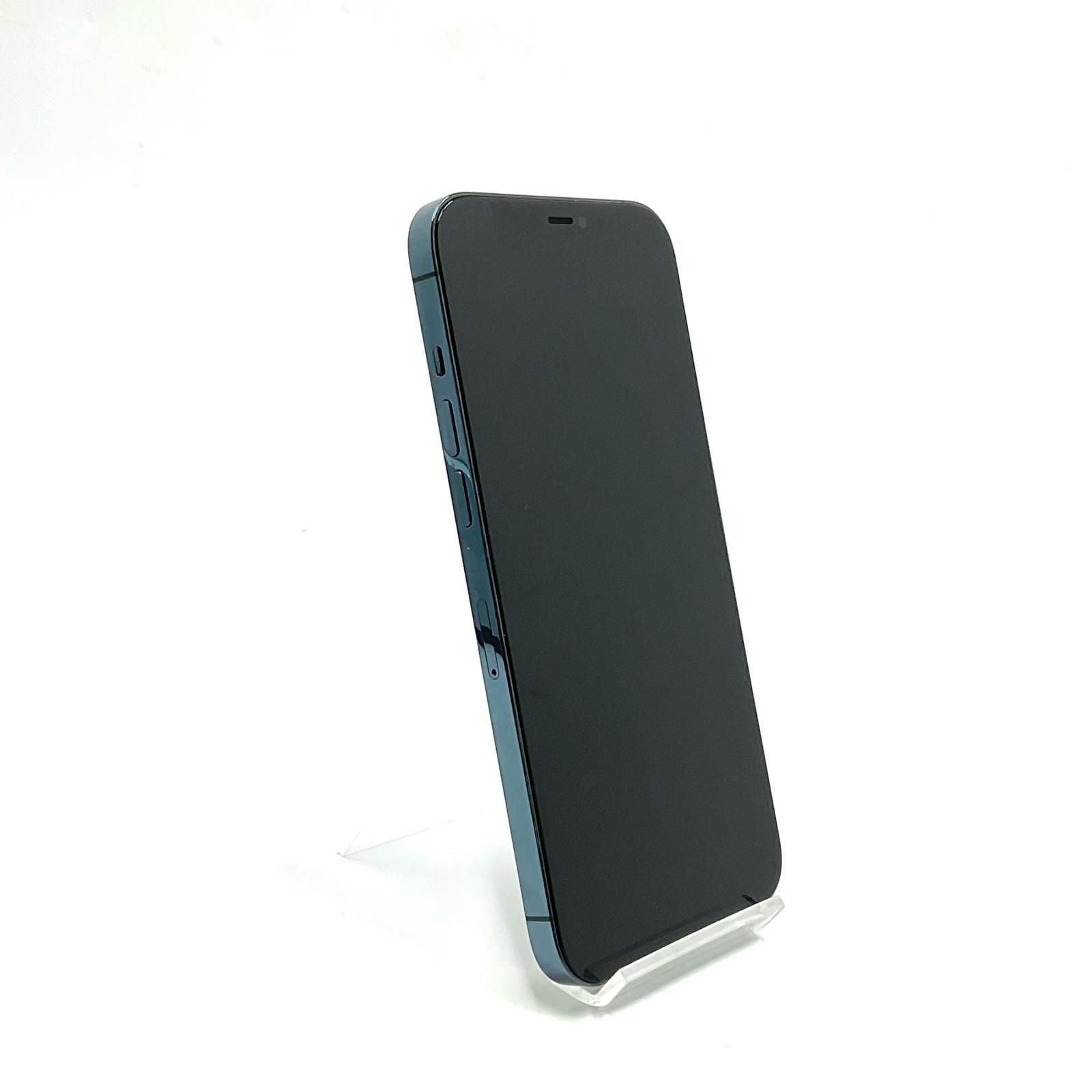 0 iPhone Pro Max パシフィックブルー 128GB Apple - | Pacific SIM 